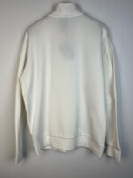 Bluza męska Adidas Real Madryt biała L - obrazek 2