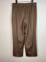 Spodnie męskie Adidas Baggy TP cappucino XL - obrazek 2