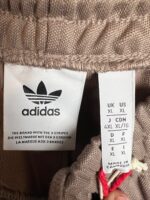 Spodnie męskie Adidas Baggy TP cappucino XL - obrazek 3