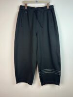 Spodnie męskie Adidas Balloon czarne XL