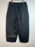 Spodnie męskie Adidas Balloon czarne XL - obrazek 3