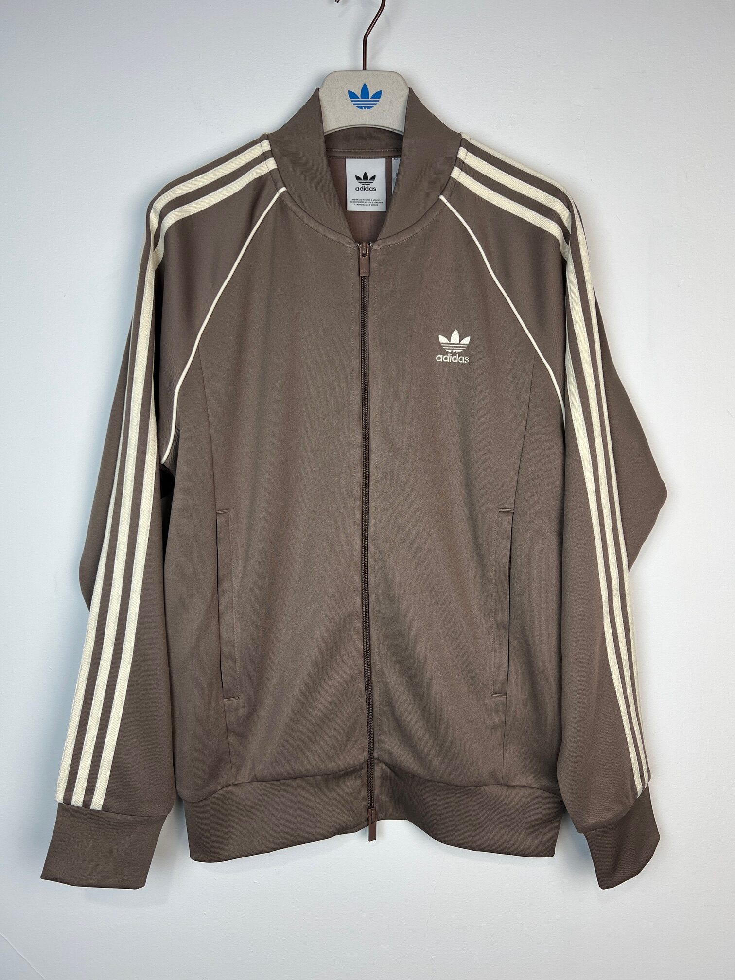 Bluza męska Adidas Originals SST cappucino S