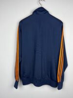 Bluza damska Adidas Originals Firebird oversize granatowa M-L - obrazek 2