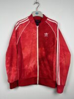 Bluza męska Adidas x Pharrell Williams malinowa S