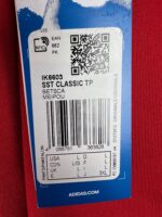 Spodnie damskie Adidas SST Classic czerwone L - obrazek 4