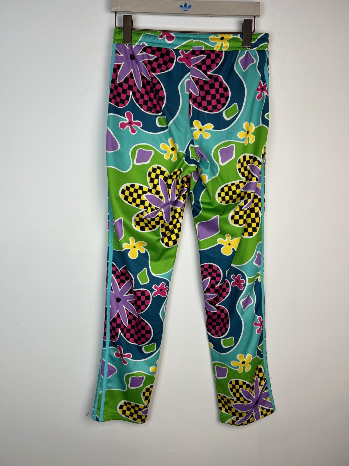 Spodnie dresowe Adidas x Jeremy Scott S - obrazek 3