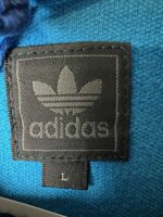 Bluza męska Adidas Firebird niebieska L - obrazek 3