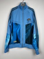 Bluza męska Adidas x Muhammad Ali niebieska XL
