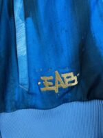 Bluza męska Adidas x Muhammad Ali niebieska XL - obrazek 4