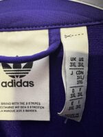 Bluza męska Adidas Originals fioletowa 3XL - obrazek 3