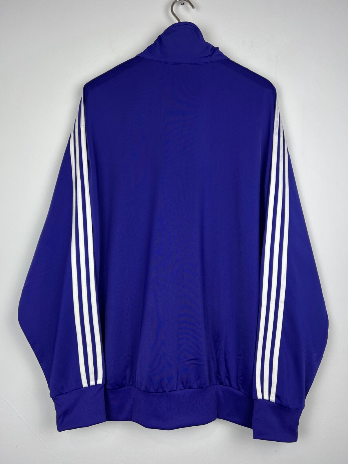Bluza męska Adidas Originals fioletowa 3XL - obrazek 2