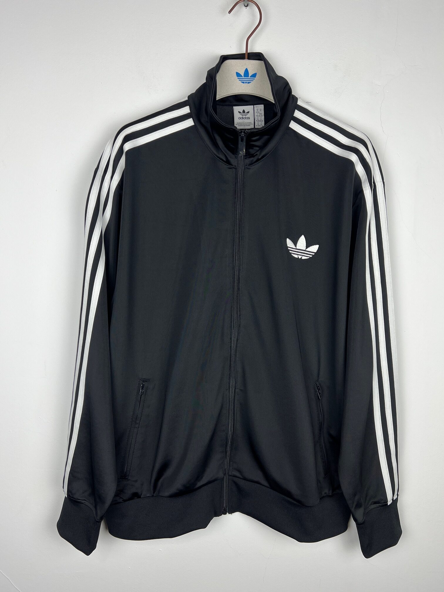 Bluza damska Adidas Originals czarna XL