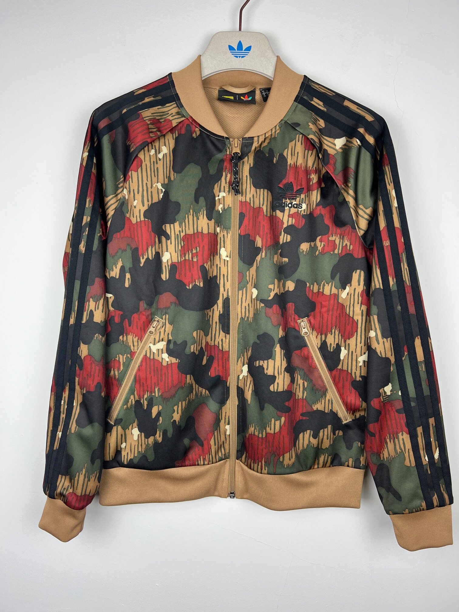 Bluza damska Adidas x Pharrell Williams moro S