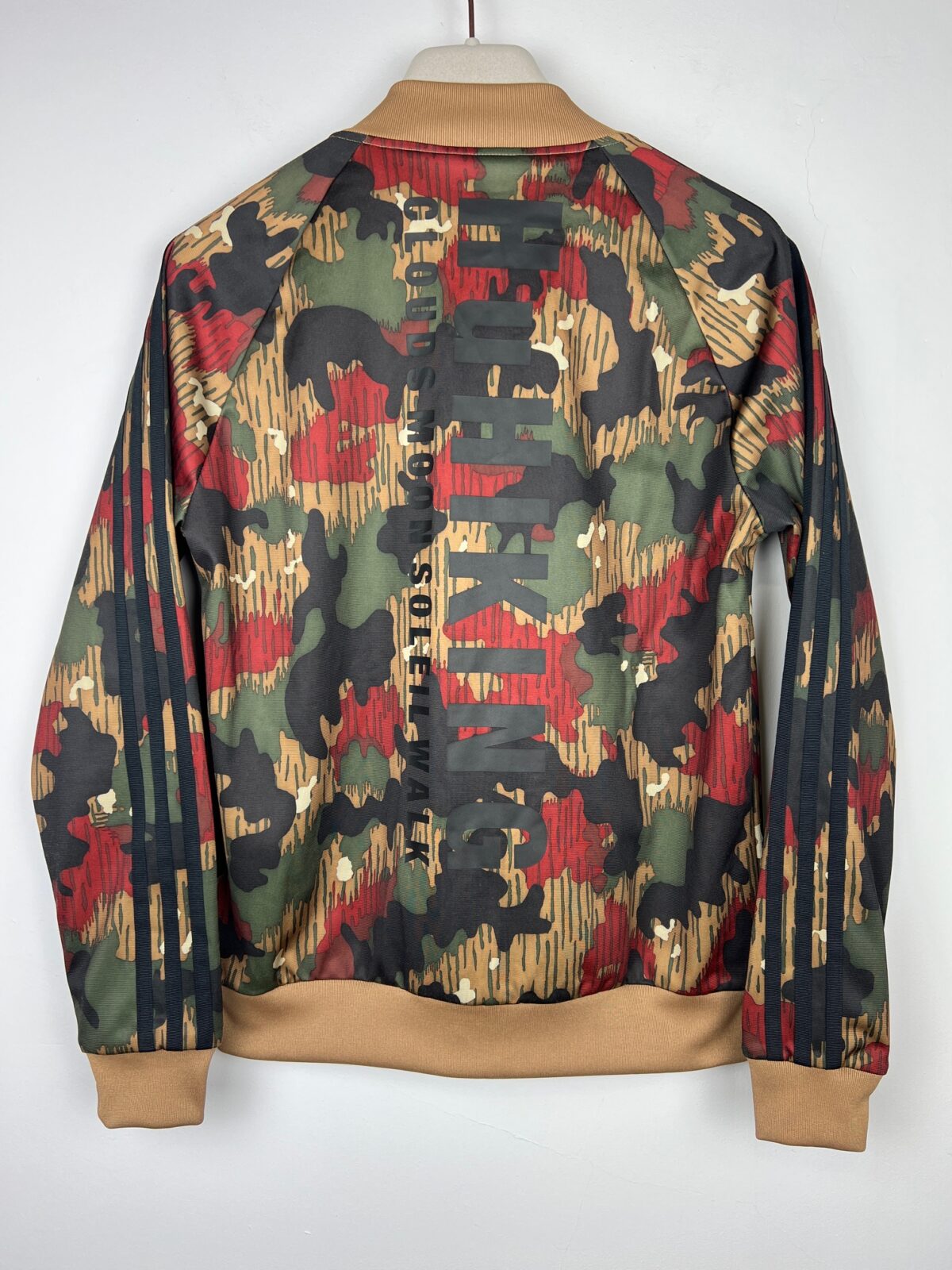 Bluza damska Adidas x Pharrell Williams moro S - obrazek 3