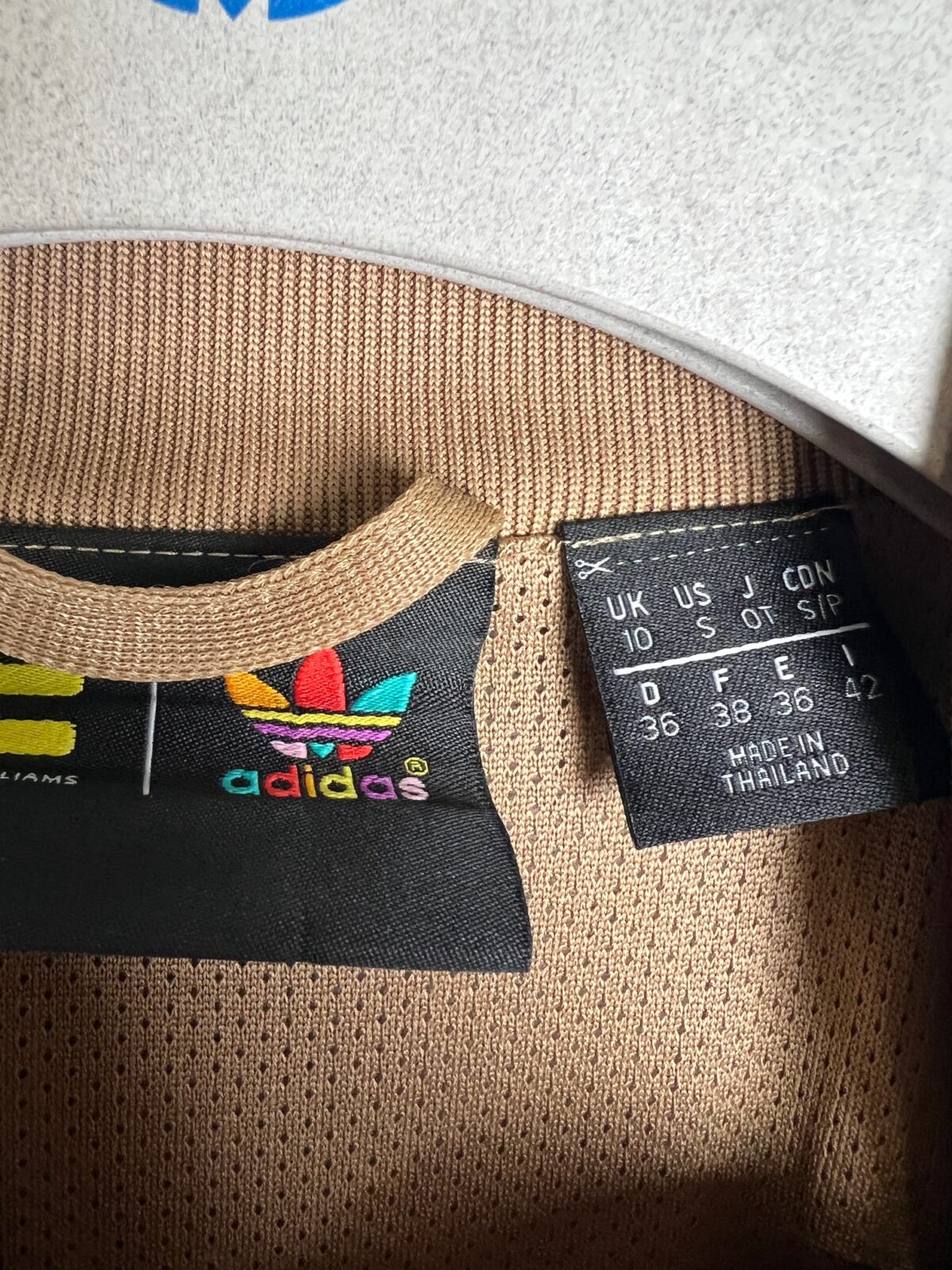 Bluza damska Adidas x Pharrell Williams moro S - obrazek 2