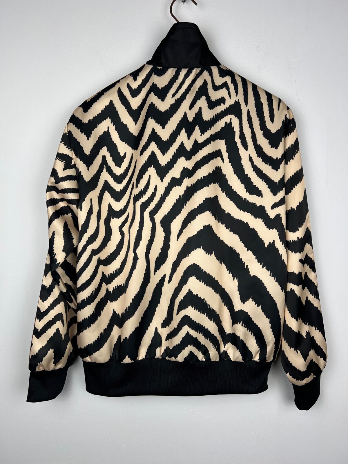 Bluza kurtka Adidas Farm Rio ortalion S - obrazek 2