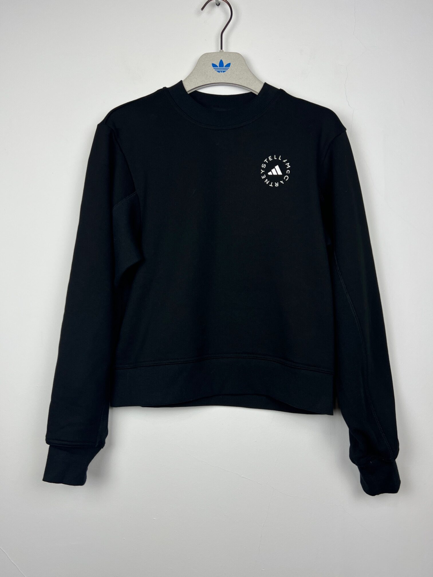 Bluza damska Adidas x Stella McCartney czarna XS