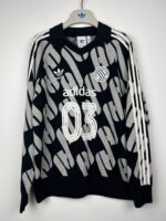 Sweter męski Adidas Originals Remix Retro S