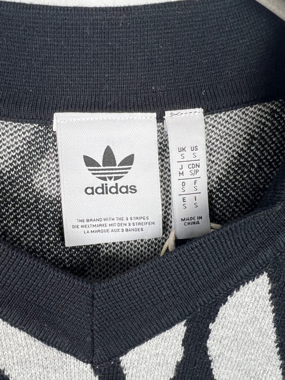 Sweter męski Adidas Originals Remix Retro S - obrazek 3