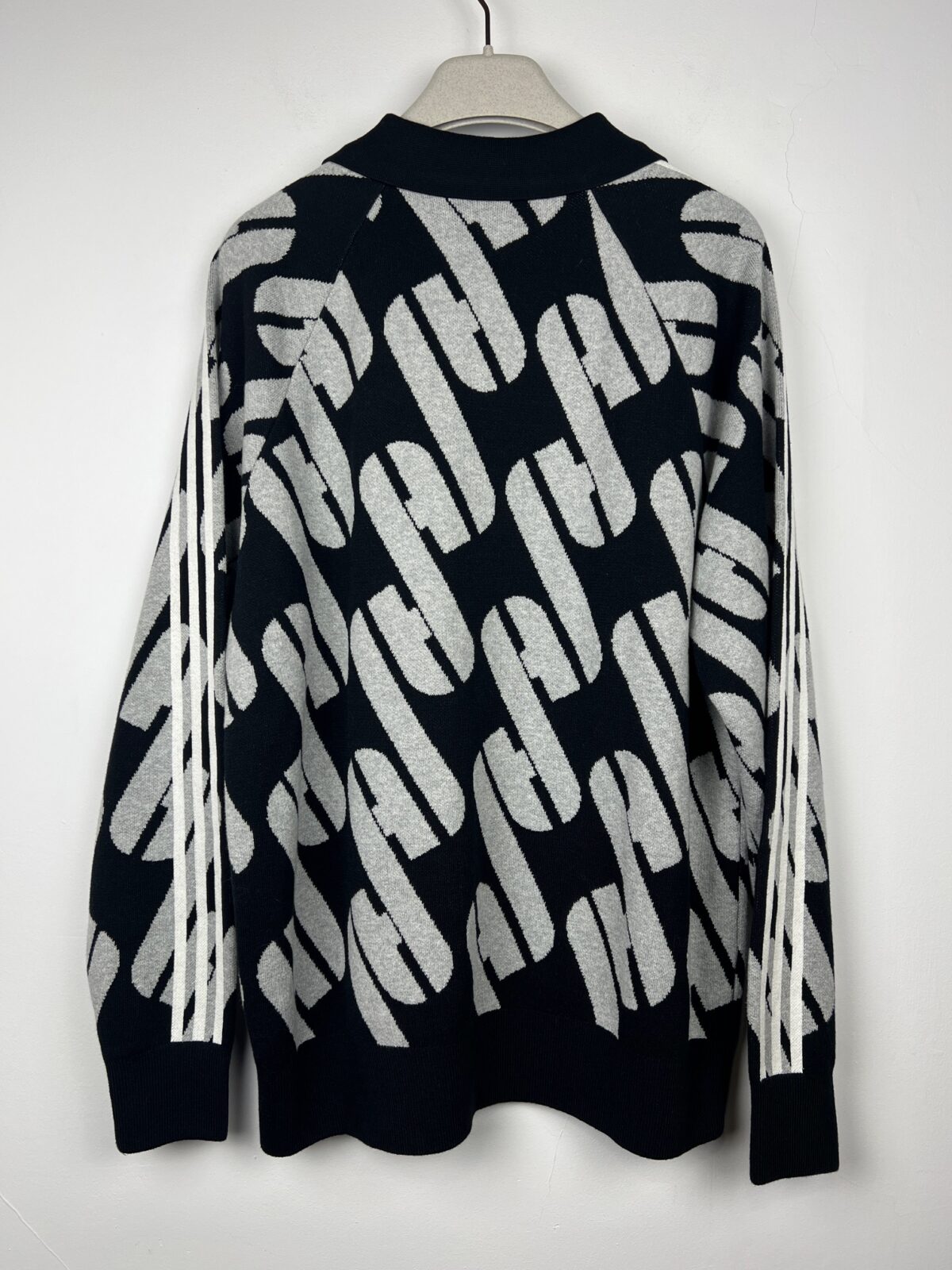 Sweter męski Adidas Originals Remix Retro S - obrazek 2