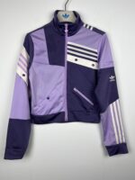 Bluza damska Adidas x Danielle Cathari fioletowa S