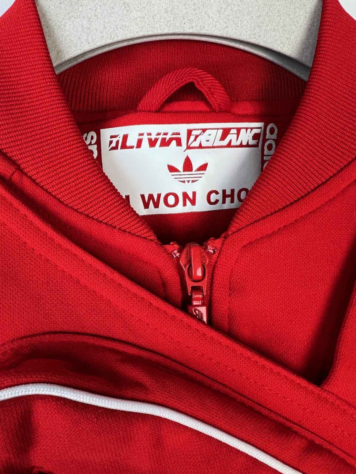 Bluza Adidas x Ji Won Choi x Olivia Blanc S-M - obrazek 4