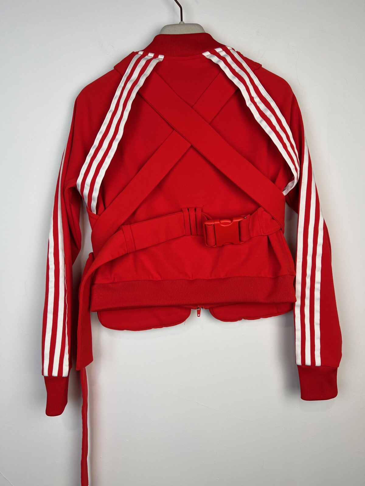 Bluza Adidas x Ji Won Choi x Olivia Blanc S-M - obrazek 3