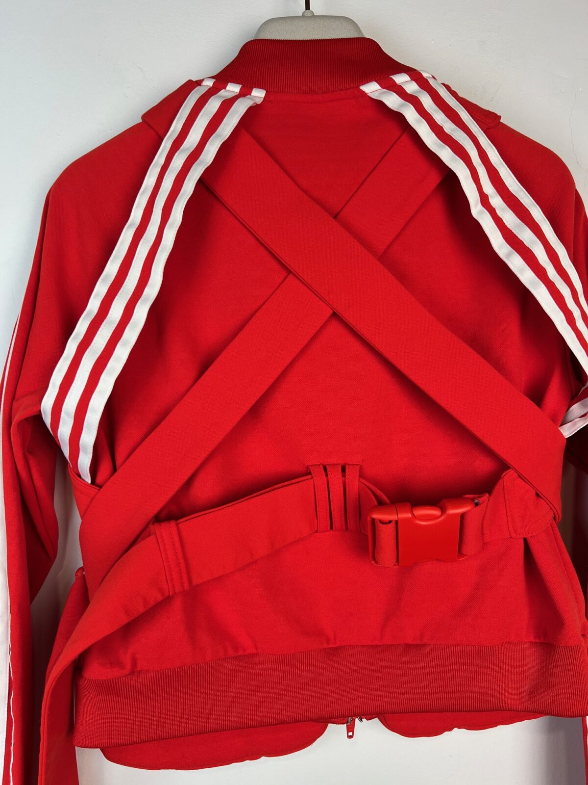 Bluza Adidas x Ji Won Choi x Olivia Blanc S-M - obrazek 2