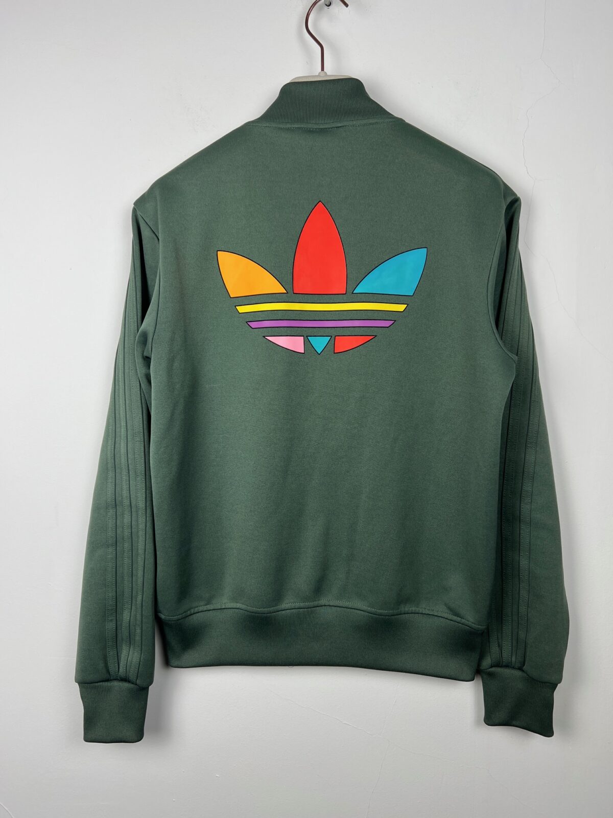 Bluza Adidas x Pharrell Williams unisex khaki XS - obrazek 2