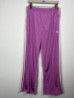 Spodnie damskie Adidas Originals Firebird liliowe L