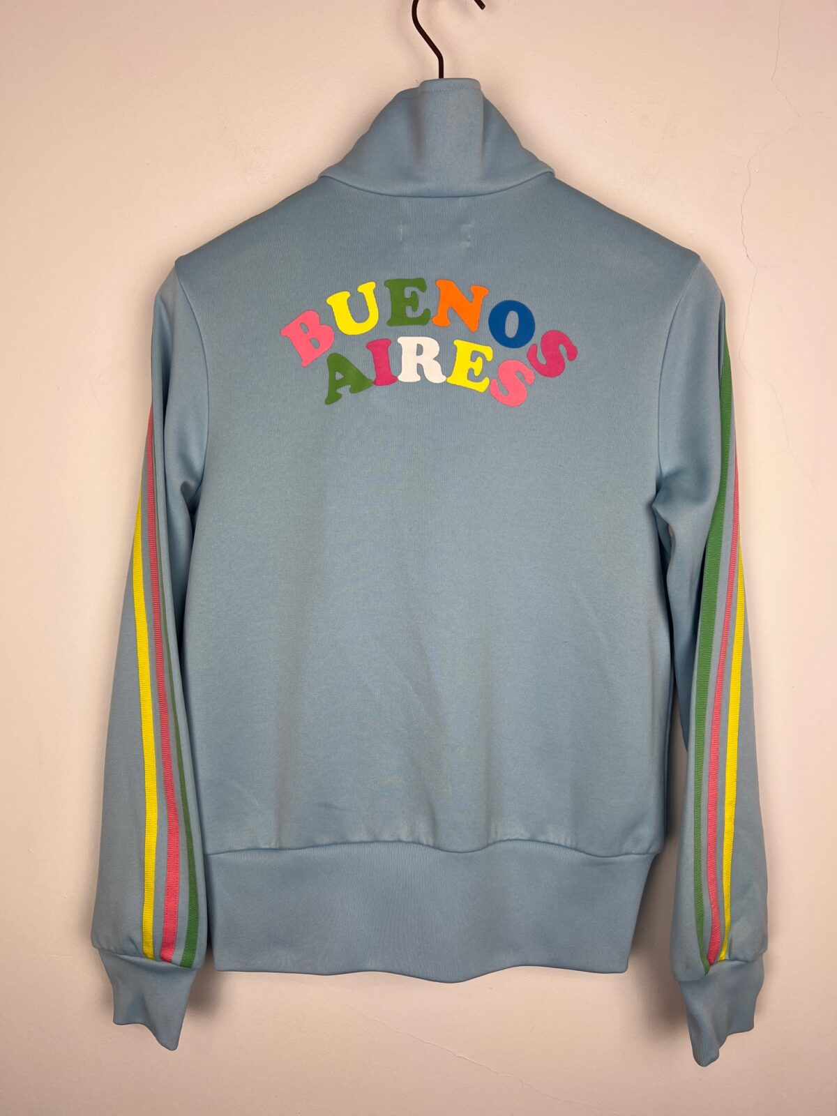 Bluza damska Adidas I love Buenos Aires S-M - obrazek 2