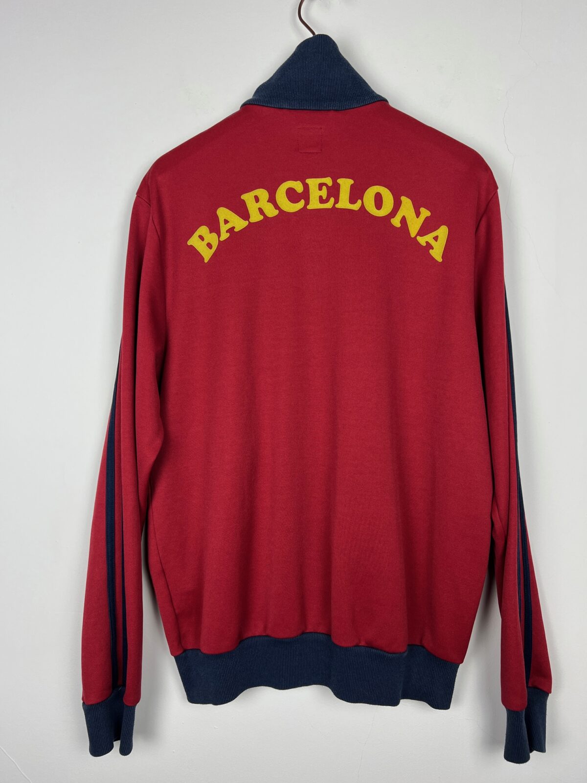 Bluza męska Adidas I love Barcelona L - obrazek 2