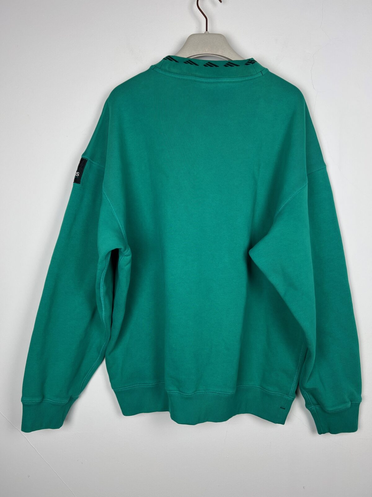 Bluza męska Adidas Equipment morska S - obrazek 2