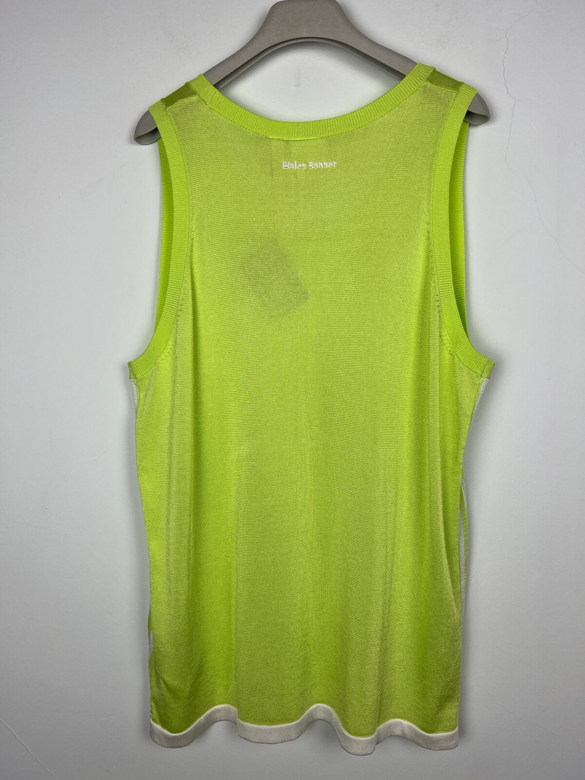 Koszulka kamizelka Adidas x Wales Bonner na ramiączkach L - obrazek 2